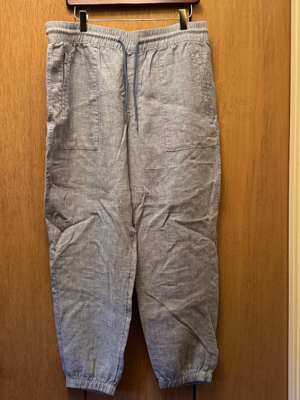 Athleta Women's Cabo Linen Joggers